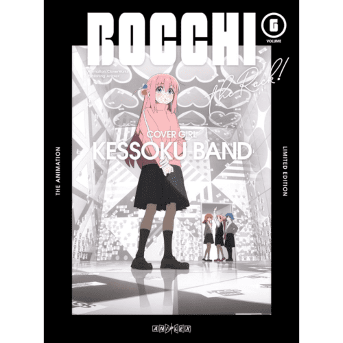 Bocchi the Rock! Aniplex+ Kessoku Band Album Vinyl Record Ver.