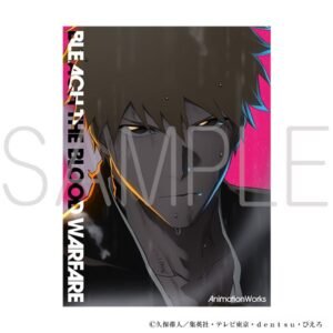 BLEACH Thousand-Year Blood War - BLEACH Animation Works [PREVENTA]