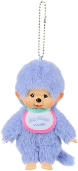Monchhichi COLORS - Azul - PEDIDO