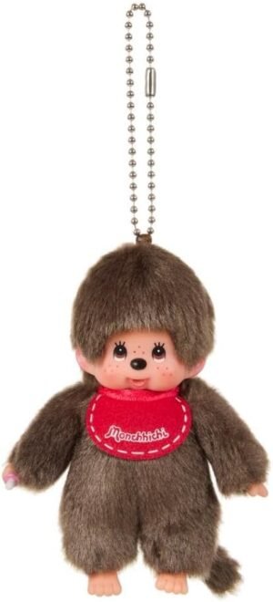 Monchhichi Llavero Mini Niño [STOCK]