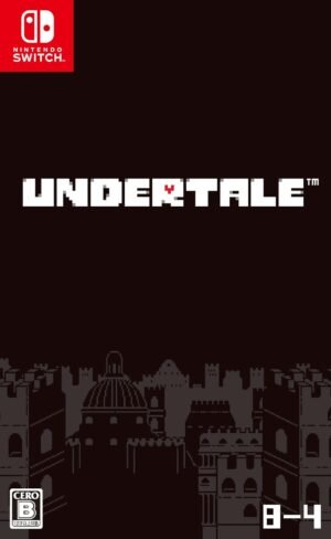 UNDERTALE - Nintendo Switch (Incluye folleto de historia como bonus) - PEDIDO