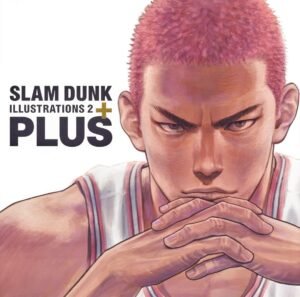 PLUS/SLAM DUNK ILLUSTRATIONS 2 [PEDIDO]