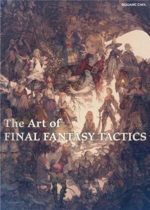 The Art of FINAL FANTASY TACTICS [PEDIDO]