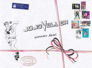 JOJOVELLER - Artbook - PEDIDO