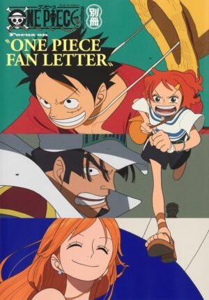 ONE PIECE Magazine Special Edition: Focus on “ONE PIECE FAN LETTER”