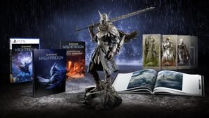 ELDEN RING NIGHTREIGN - Collector’s Edition (PS5) [PEDIDO]