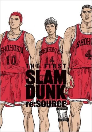 THE FIRST SLAM DUNK re:SOURCE [PEDIDO]