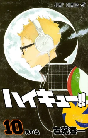 Haikyuu!! Vol. 10 [PEDIDO]