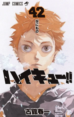 Haikyuu!! Vol. 42 [PEDIDO]