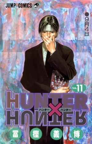 HUNTER×HUNTER Vol. 11 [PEDIDO]