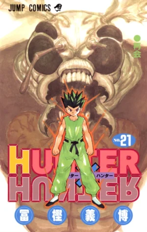 HUNTER×HUNTER Vol. 21 [PEDIDO]