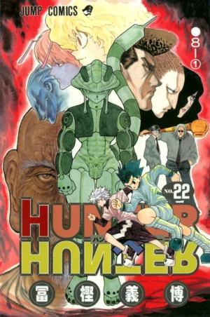 HUNTER×HUNTER Vol. 22 [PEDIDO]