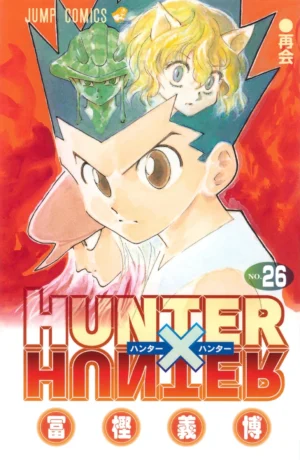 HUNTER×HUNTER Vol. 26 [PEDIDO]