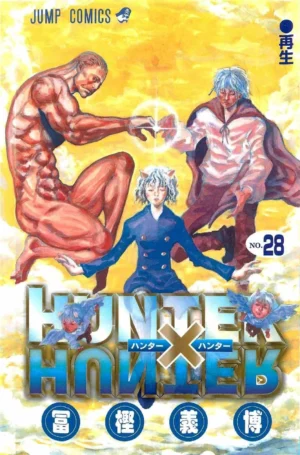 HUNTER×HUNTER Vol. 28 [PEDIDO]