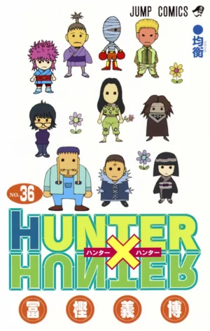 HUNTER×HUNTER Vol. 36 [PEDIDO]