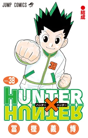 HUNTER×HUNTER Vol. 38 [PEDIDO]