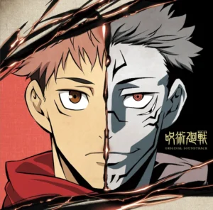 Jujutsu Kaisen Original Soundtrack Season 1 - PEDIDO
