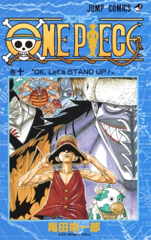 One Piece Vol. 10 [PEDIDO]