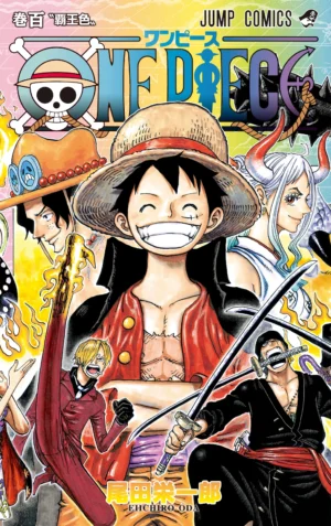 One Piece Vol. 100 [PEDIDO]