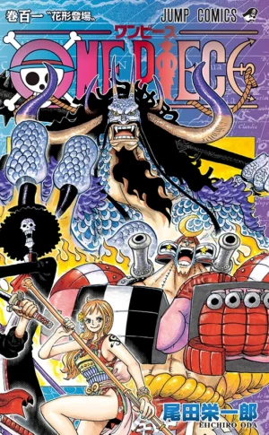 One Piece Vol. 101 [PEDIDO]