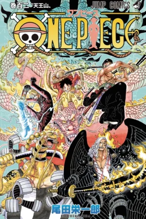 One Piece Vol. 102 [PEDIDO]