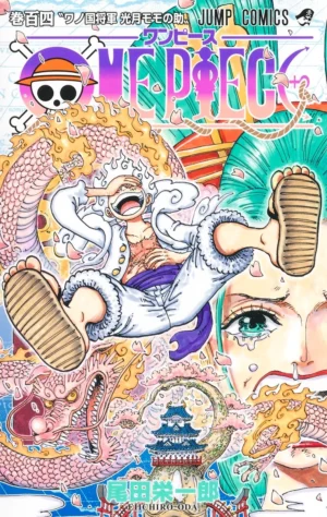 One Piece Vol. 104 [PEDIDO]