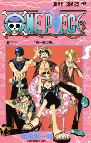 One Piece Vol. 11 [PEDIDO]