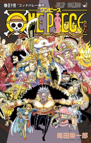 One Piece Vol. 114 [PEDIDO]