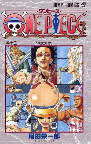 One Piece Vol. 13 [PEDIDO]