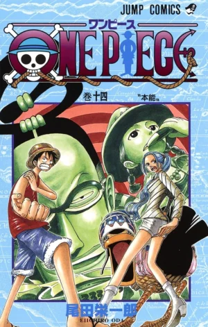One Piece Vol. 14 [PEDIDO]