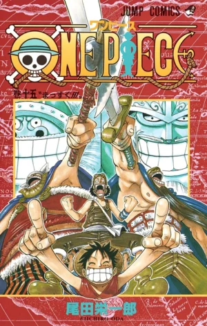 One Piece Vol. 15 [PEDIDO]