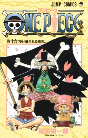 One Piece Vol. 16 [PEDIDO]