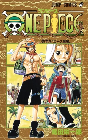 One Piece Vol. 18 [PEDIDO]