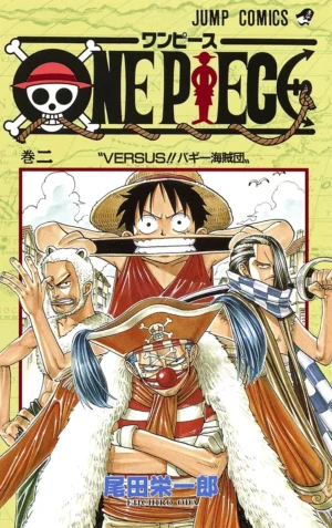 One Piece Vol. 2 [PEDIDO]