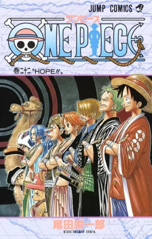 One Piece Vol. 22 [PEDIDO]