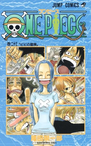 One Piece Vol. 23 [PEDIDO]