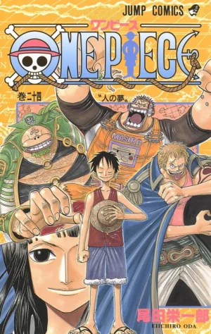 One Piece Vol. 24 [PEDIDO]