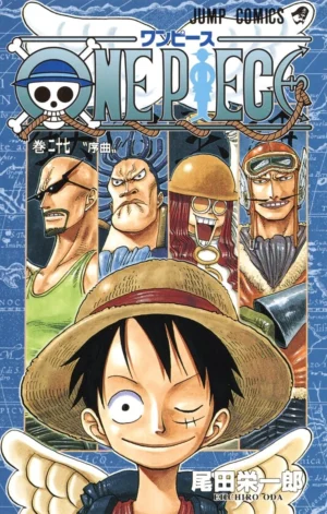 One Piece Vol. 27 [PEDIDO]