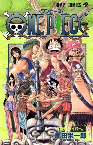 One Piece Vol. 28 [PEDIDO]