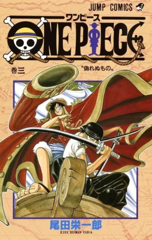 One Piece Vol. 3 [PEDIDO]