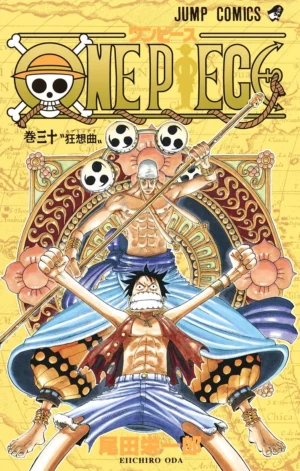 One Piece Vol. 30 [PEDIDO]