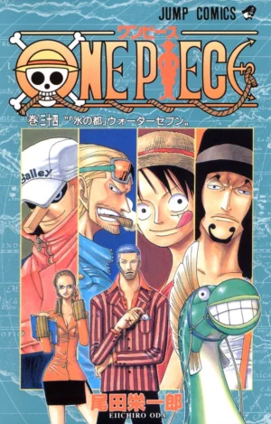 One Piece Vol. 34 [PEDIDO]