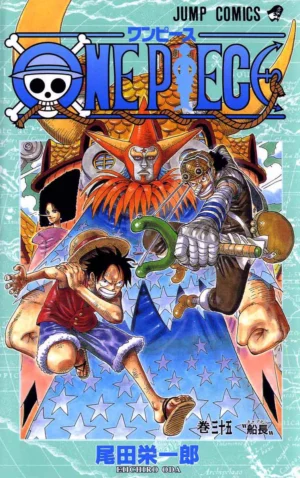 One Piece Vol. 35 [PEDIDO]