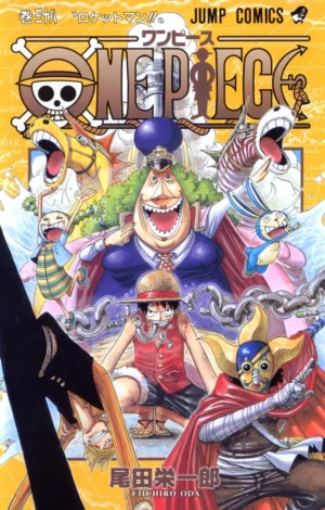One Piece Vol. 38 [PEDIDO]