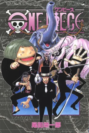 One Piece Vol. 42 [PEDIDO]