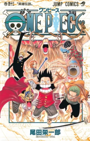 One Piece Vol. 43 [PEDIDO]