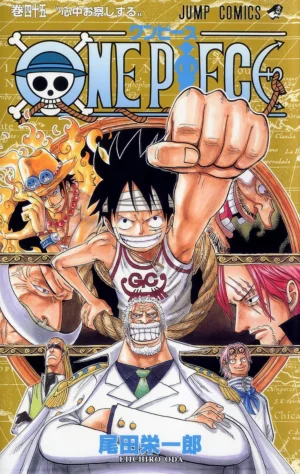 One Piece Vol. 45 [PEDIDO]