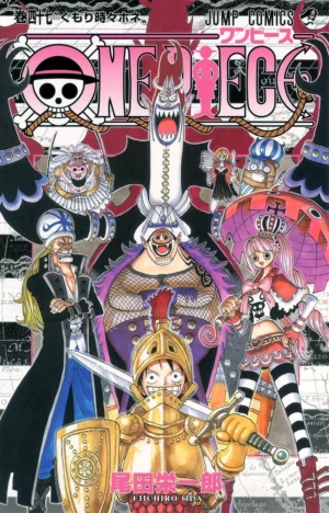 One Piece Vol. 47 [PEDIDO]