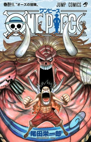 One Piece Vol. 48 [PEDIDO]