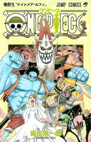 One Piece Vol. 49 [PEDIDO]